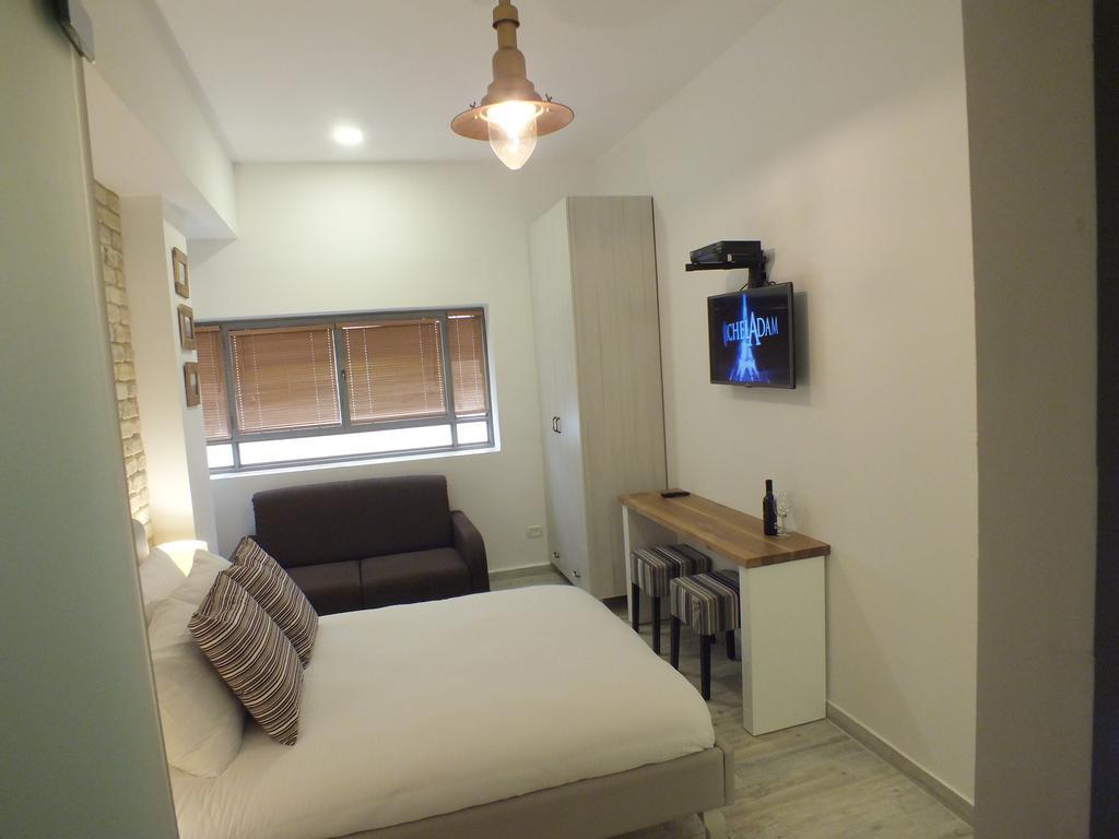 ハイファBanker'S Boutiqueアパートメント 部屋 写真