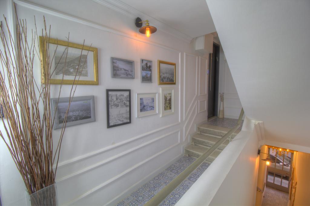 ハイファBanker'S Boutiqueアパートメント エクステリア 写真