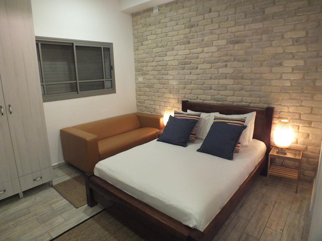 ハイファBanker'S Boutiqueアパートメント 部屋 写真