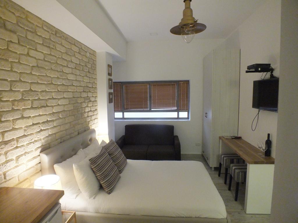 ハイファBanker'S Boutiqueアパートメント 部屋 写真